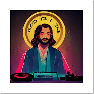 dj jesus Posters and Art